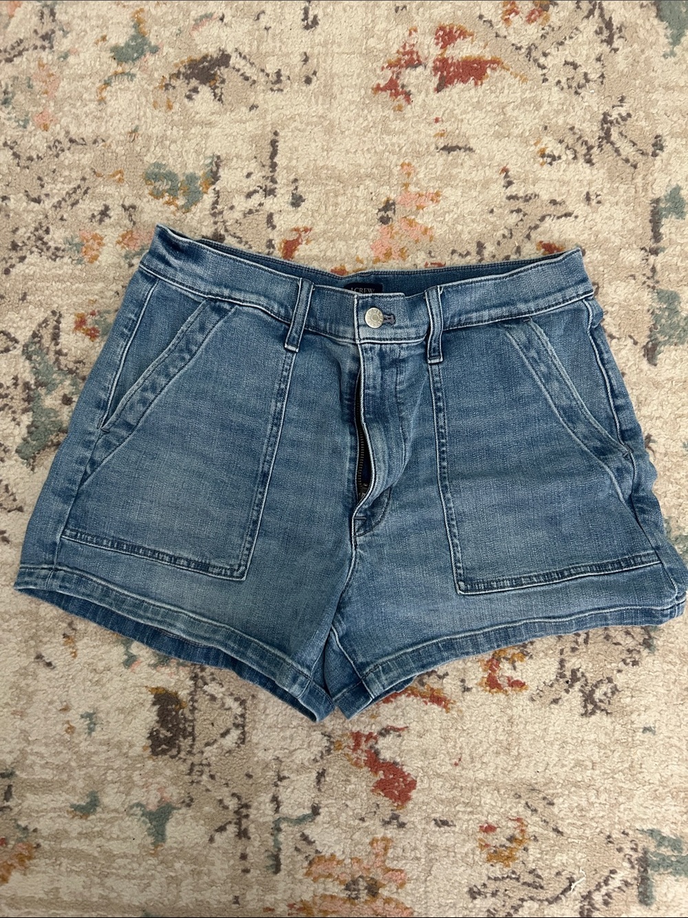 J. Crew Denim Shorts